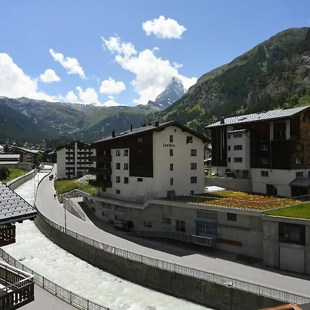 Haus Orta Lejlighed Zermatt
