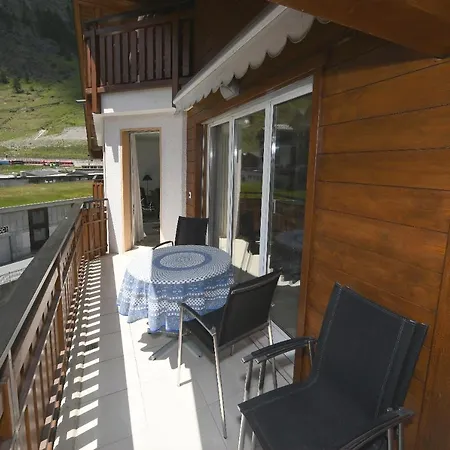 Haus Orta Apartmán *