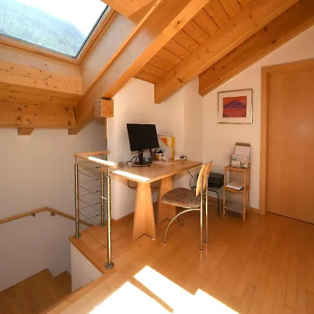 Apartmán Haus Orta Zermatt