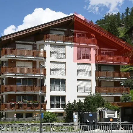 Haus Orta * ツェルマット