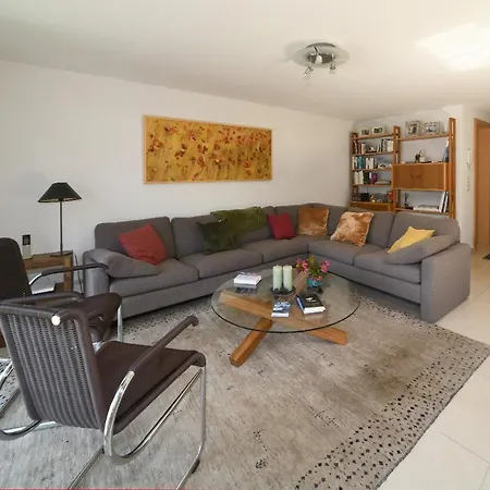 شقة Haus Orta زيرمات